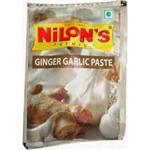 NILLONS GINGER GARLIC PASTE 200GM